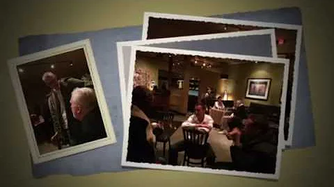 Tom's 80th Birthday at Savory's SD 480p
