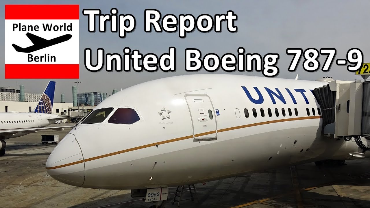 Trip Report | United Airlines Boeing 787-9 | Economy | SFO - LAX