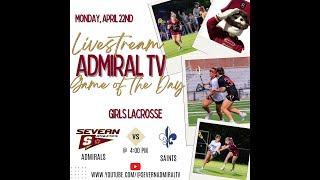 Varsity Girls Lacrosse vs. St. Mary's (4/22/24)
