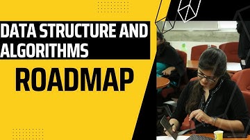 Data Structure and Algorithms Roadmap