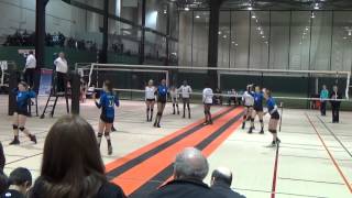 Windy City Power League 01 25 2015 Epic 13 Elite Vs Deva 13 Jade Game 3