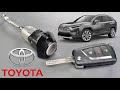 [1407] Toyota RAV4 Door Lock Picked (2020 Model Year)