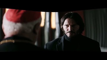 Jhon Wick 4  (2022) Trailer HD - Keanu Reeves Ian McShane