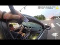 “He Looked Normal at the Traffic Signal — One Police Check Changed Everything | Bodycam Footage”