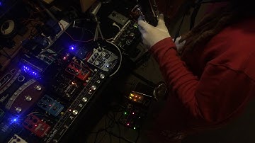 Meris Ottobit jr - Bass Clarinet - piezo barrel - Twinkle Twinkle Challenge