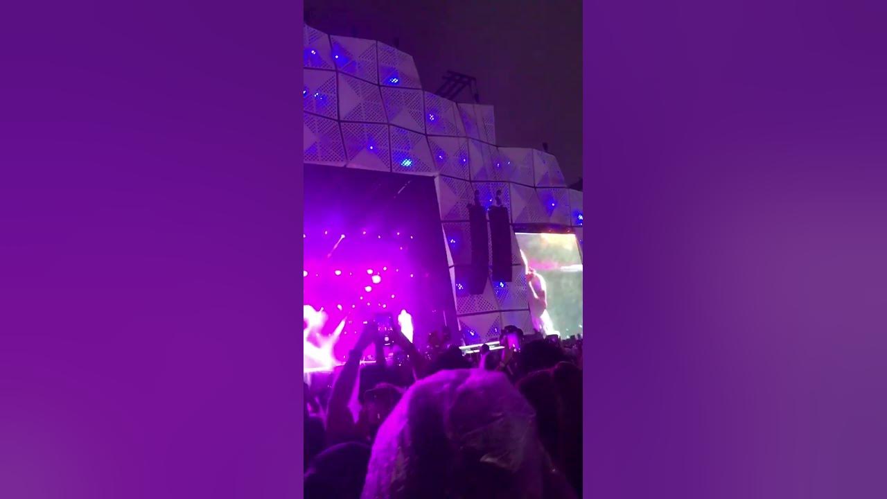 Post Malone Rock in Rio Wrapped Around Your Finger