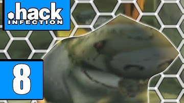 .hack Infection - Ep. 8 - Theta Server