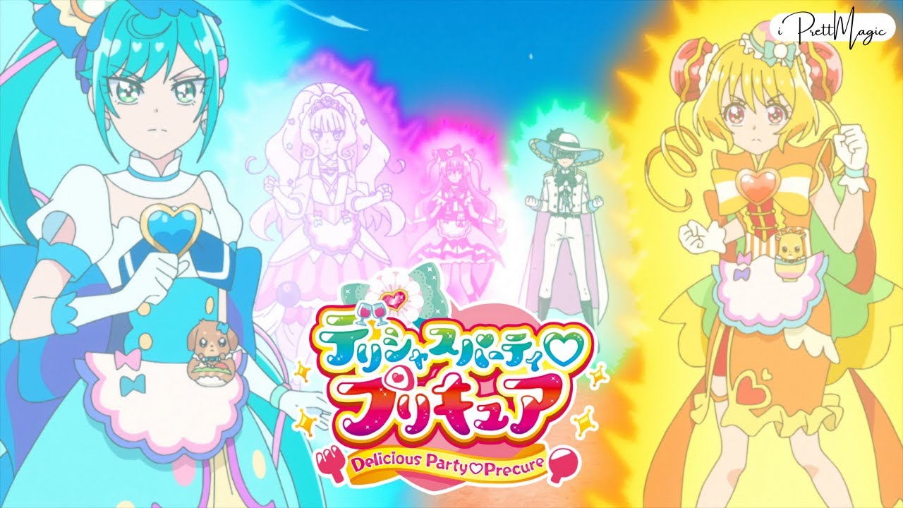 Assistir Hirogaru Sky! Precure ep 4 HD Online - Animes Online