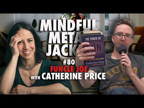 Funcle Joe - Mindful Metal Jacket - Catherine Price