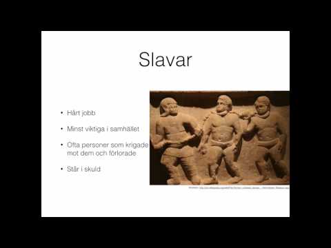 Video: Varför Skapade Sumerierna 