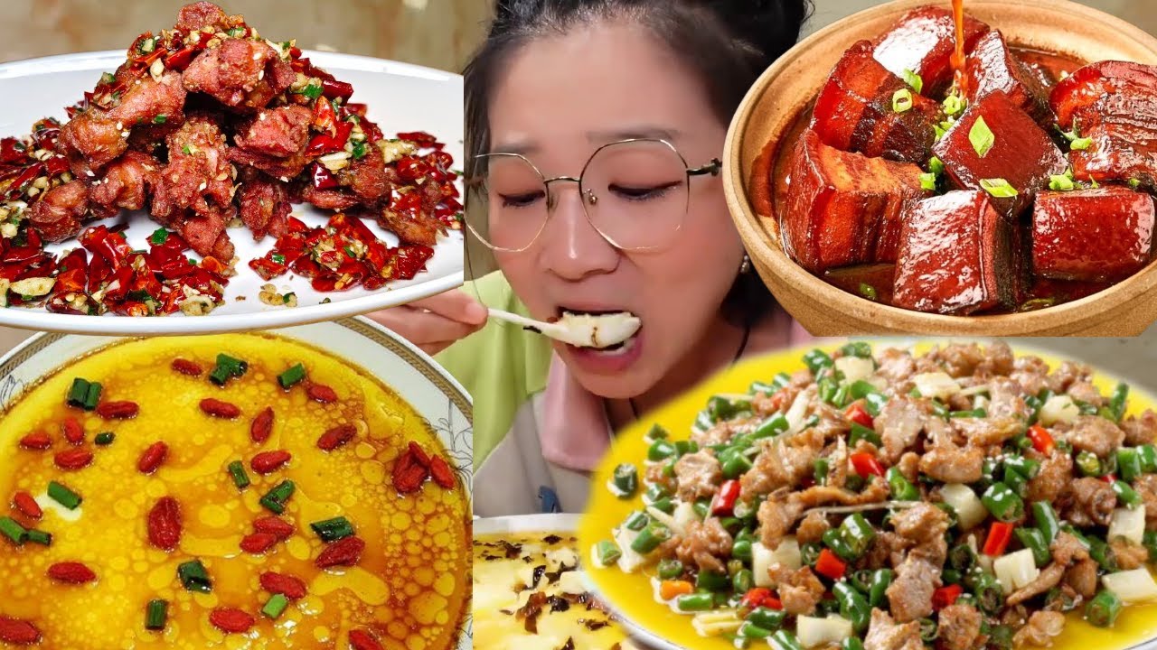 【逛吃鸡西】性价比天花板！鸡蛋糕十种口味任选，十元一大盆分量超足，香到停不下来！【逛吃小猪猪】