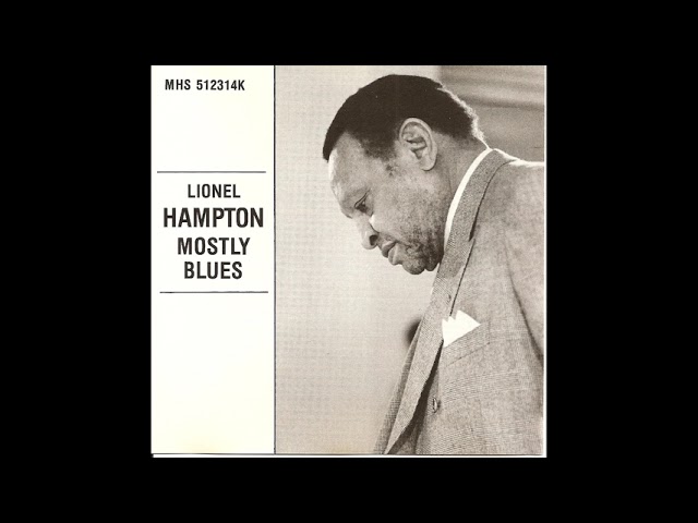 Lionel Hampton - Blue