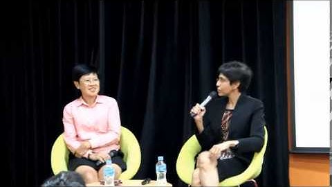 Tuning in to the Leaders 10: Advice to Social Workers