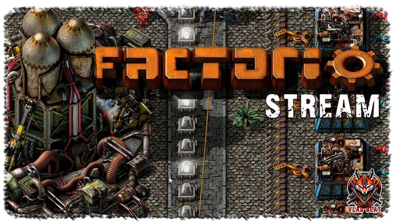 🔴 [ 157 ][ 3 ] | FACTORIO | ЛОГИСТИКА - НАШЕ ВСЕ! - YouTube