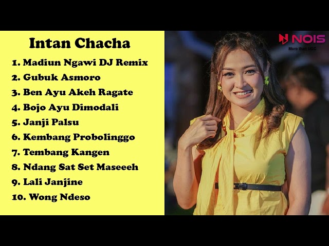 Madiun Ngawi DJ Remix - Intan Chacha | Gubuk Asmoro class=