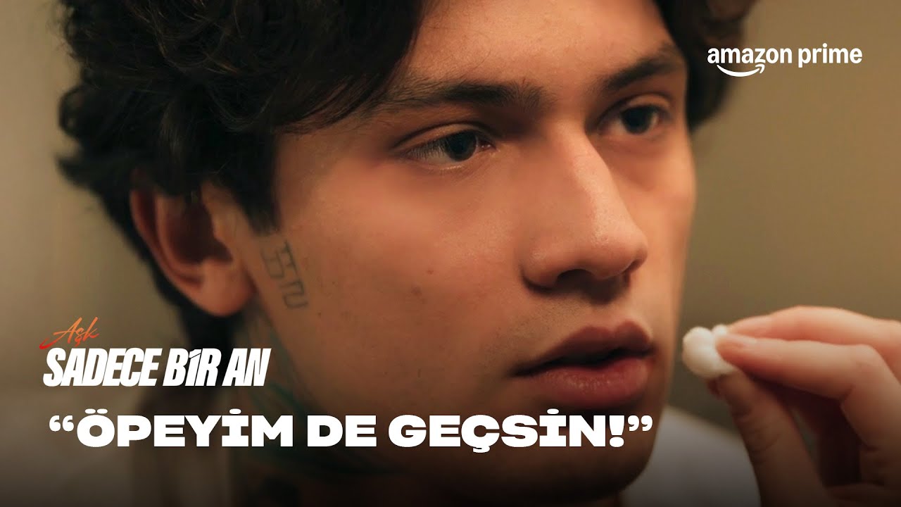 Çakal'ı Elleriyle İYİLEŞTİRDİ! | Aşk Sadece Bir An | Prime Video Türkiye