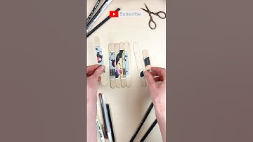 Try to Solve Paper Craft Impossible Puzzle with Creepy Doll By Squid Game #squidgame #papercraft