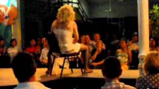 Miss Billfish - Harry Potter's Toe Incident.AVI