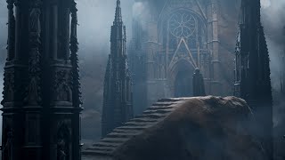 Spires IV - 3D Environment Art
