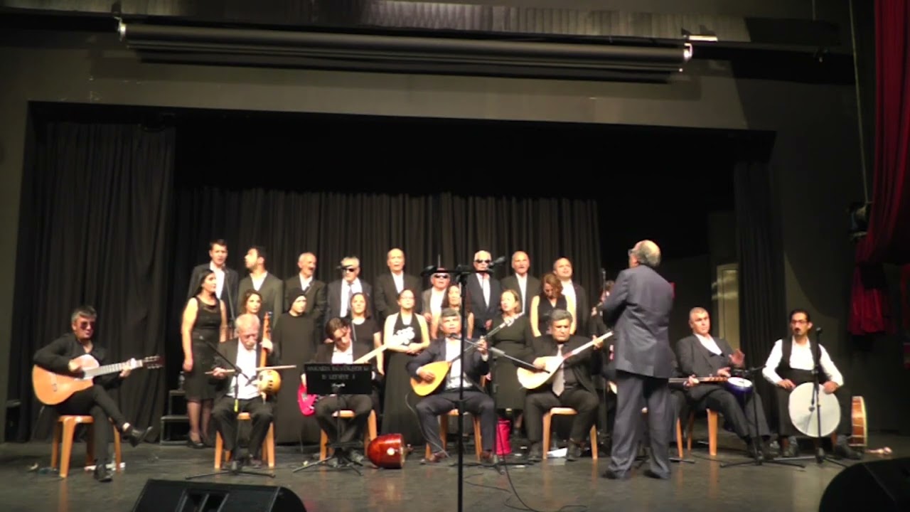 Ankara Altınokta THM Korosu - Bağışla Sevdiğim   