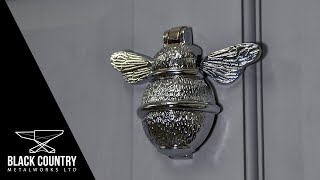 Bee Door Knocker