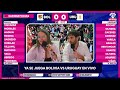 🔴 BOLIVIA vs URUGUAY EN VIVO ⚽ ELIMINATORIAS MUNDIAL 2026 | LA SECTA DEPORTIVA