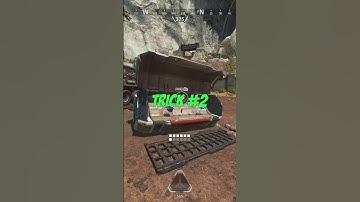 Gravity Cannon Tricks (Apex Legends)