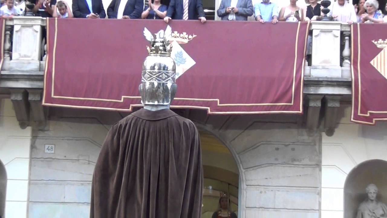 Les Santes Mataro 2014