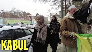Afghanistan 4k, Kabul's Biggest Market Walking Tour 2026[FULL WALK]