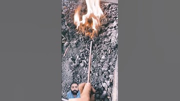 How to forge a simple hook#blacksmith #asmr #shorts#blacksmithing #fire