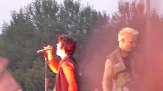 Greenday - Holiday - Pinkpop 2017