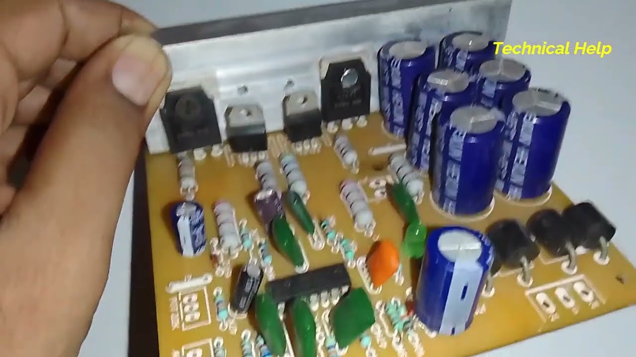 Best Subwoofer 100 Watt Audio Board In India 