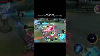 #mlbbbadang #mlbb #mlbbindonesia #badangmobilelegends #solorankpush #mobalegends5v5 #mobilelegends