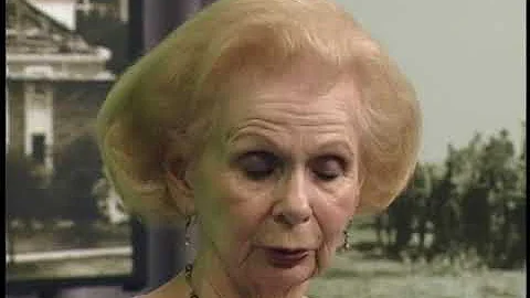 Marian Tate Interview