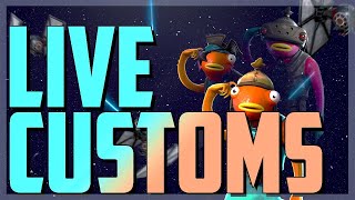 Custom Games Met Kijkers | Fortnite | Nederlands