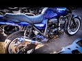 Kawasaki ZRX1200 DAEG CUSTOM BIKE Active SwingArm