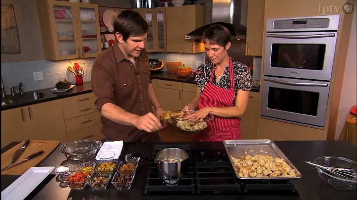 Cooking Chestnuts with Chef Jason Simon