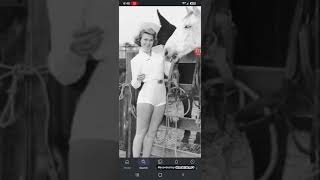 Play video: Happy 88th birthday Nina Shipman