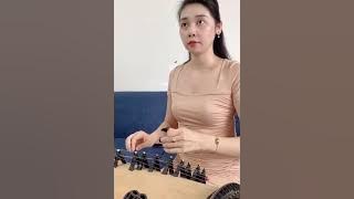Nỗi buồn hoa phượng || nhạc sĩ Thanh Sơn || -  đàn tranh Như Mai