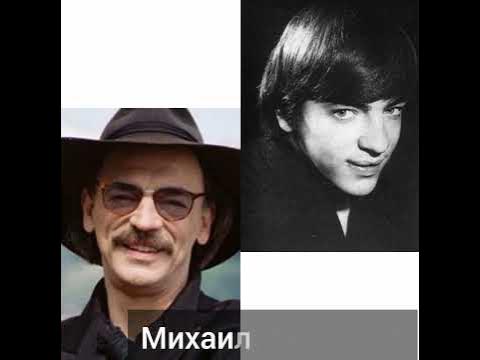 Как выглядят "усатые" знаменитости без усов - YouTube