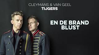Video thumbnail of "Cleymans & Van Geel - Tijgers (Official Lyrical Video)"