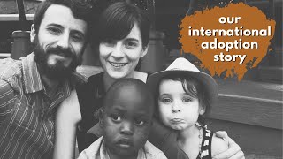 OUR SOUTH AFRICA INTERNATIONAL ADOPTION STORY - an unethical agency, closed countries, & brick walls
