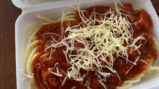 Spaghetti Ala jollibee / recipe