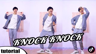 สอนเต้น KNOCK KNOCK - NANON x Jorin 4EVE Prod. URBOYTJ | TIK TOK DANCE TUTORIAL EP.219 | ICETANA