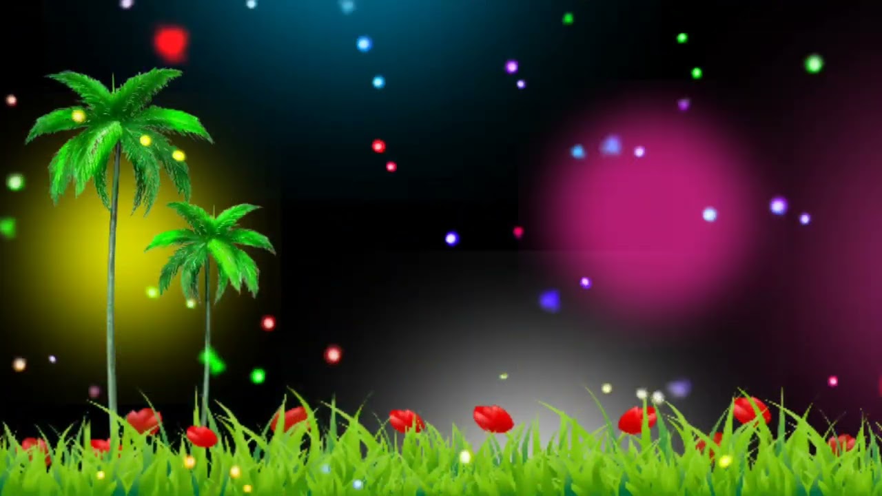 Template Video Background Full Screen / Kinemaster Template Black Screen Status / Light Effect