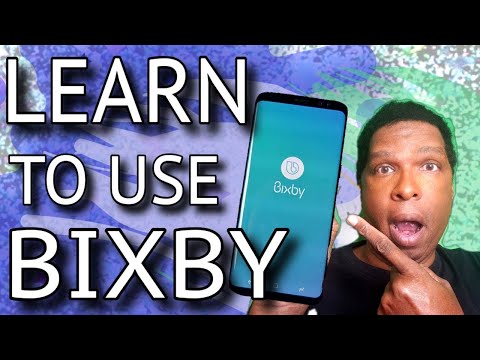 How To Use Bixby