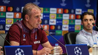 Abdullah Avcı Ve Abdülkadir Ömürün Kopenhag Maçı Öncesi Açıklamaları