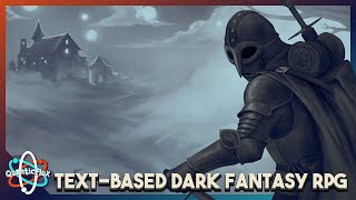 Text-Based Dice-Rolling Dark Fantasy RPG! | Herald of the Mists
