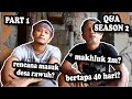 "BERTAPA 40 HARI DI GUNUNG" | Q&A SURVIVOR SLAMET 1985 - S2 - PART 1