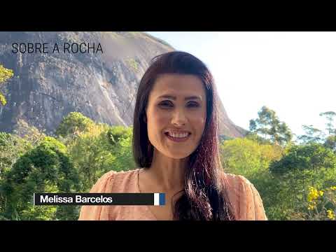 1859 Sobre a Rocha | Caminho Intransitável | Melissa Barcelos
